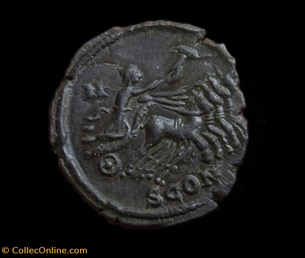 RIC. manque & Ferrando II manque monnaies antiquite av jc ap romaines republicaines imperiales ric manque ferrando ii manque