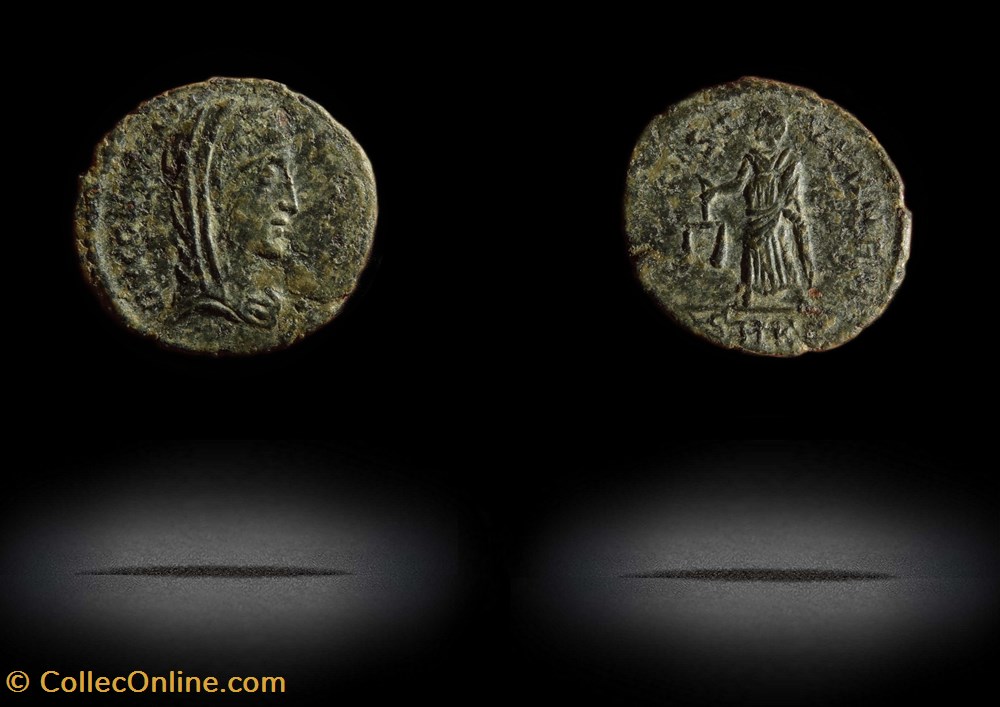 monnaies antiques a romaines imperiales et republicaines ric 35 5 eme officine