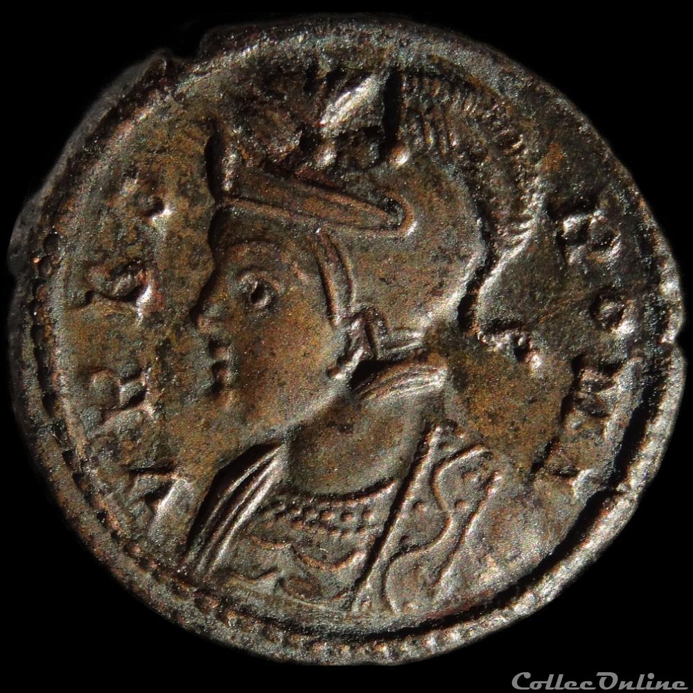 monnaie antique romaine rome lyon ric 267 r3