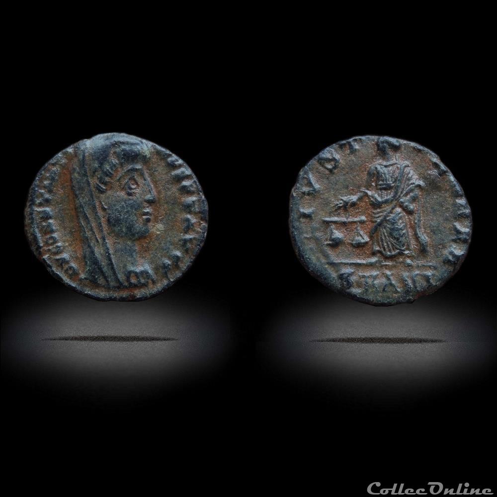 monnaie antique av jc a ap romaine republicaine imperiale ric 64 10 eme officine