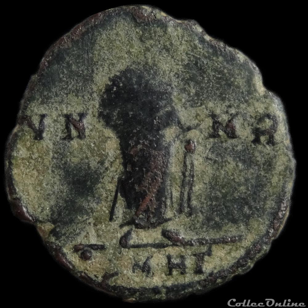 not in RIC - Cf. RIC. 53 monnaie antique romaine not in ric cf ric 53