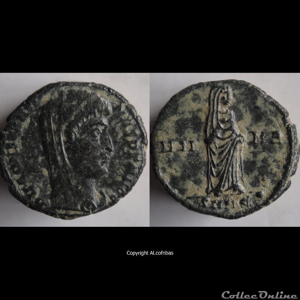 RIC. 57 - 5 ème officine 4 monnaie antique romaine ric 57 5 eme officine