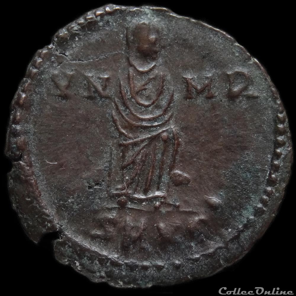 RIC. 46 - 5 ème officine monnaie antique romaine ric 46 5 eme officine