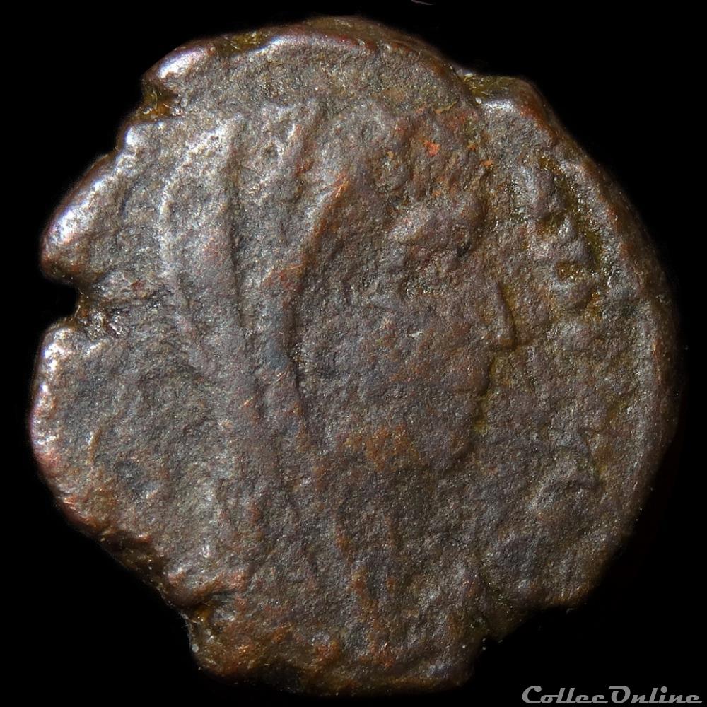 RIC. 14 - 5 ème officine 2 monnaie antique romaine ric 14 5 eme officine