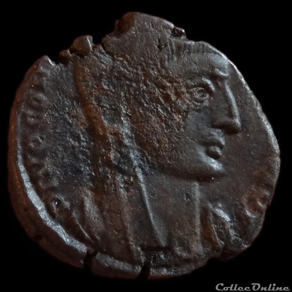 RIC. 17 - Ferrando II 537 2 monnaie antique romaine ric 17 ferrando ii 537