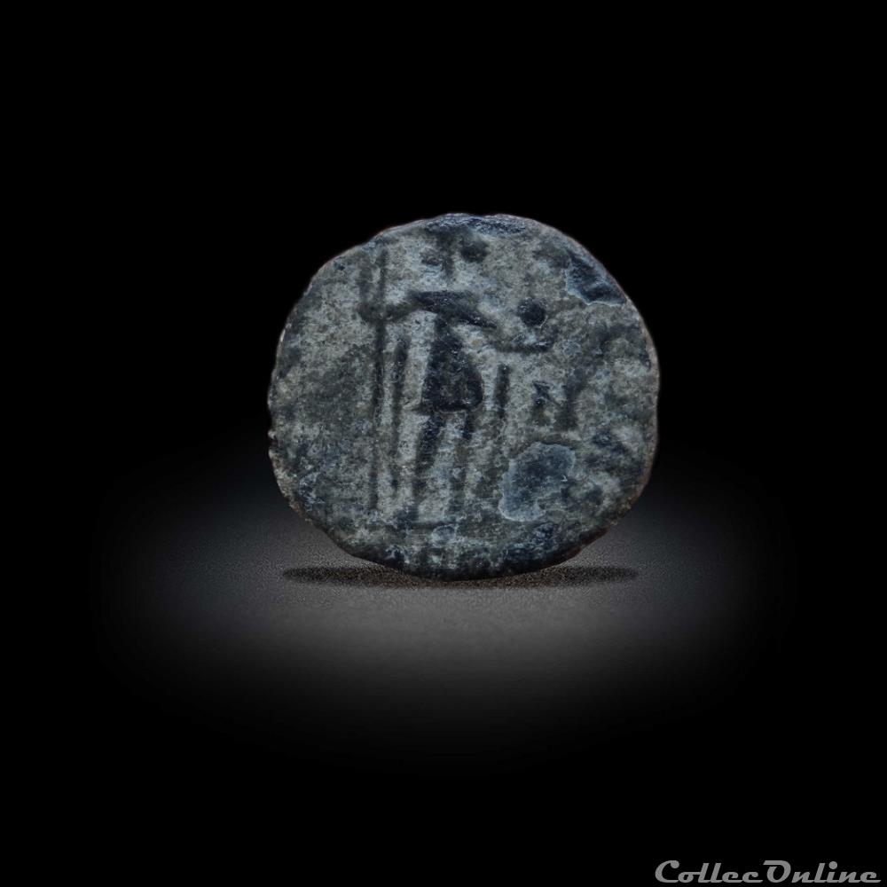 monnaie antique romaine ric 32 ferrando ii 542