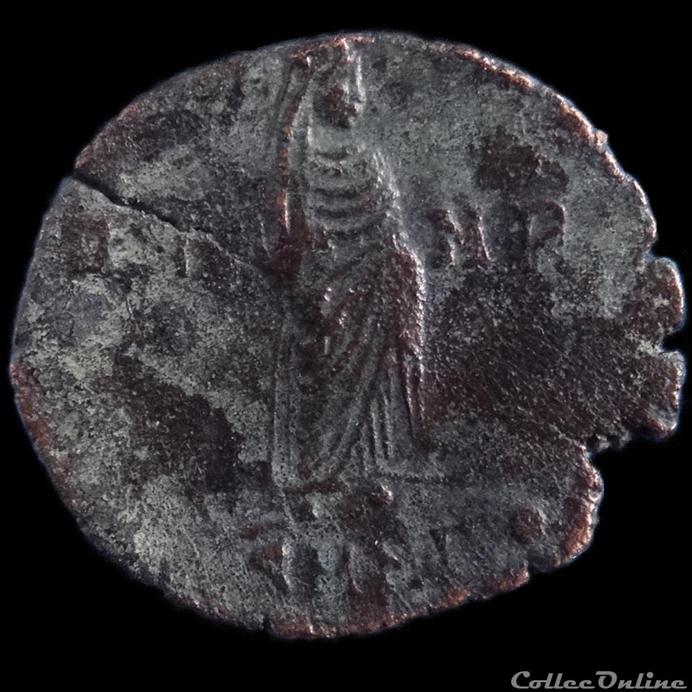 monnaie antique romaine ric 57 3 eme officine