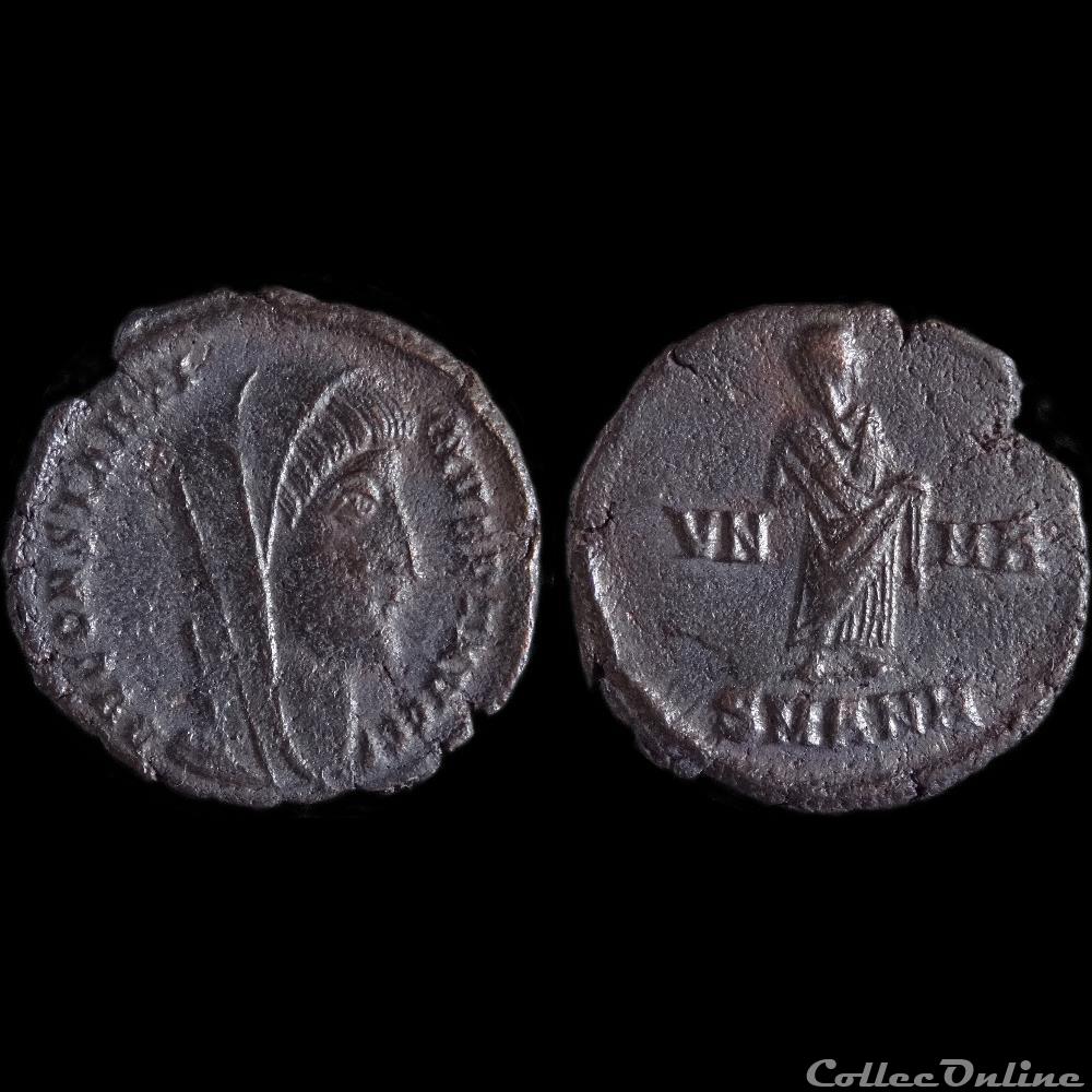 RIC. 112 - 8 ème officine 4 monnaie antique romaine ric 112 8 eme officine