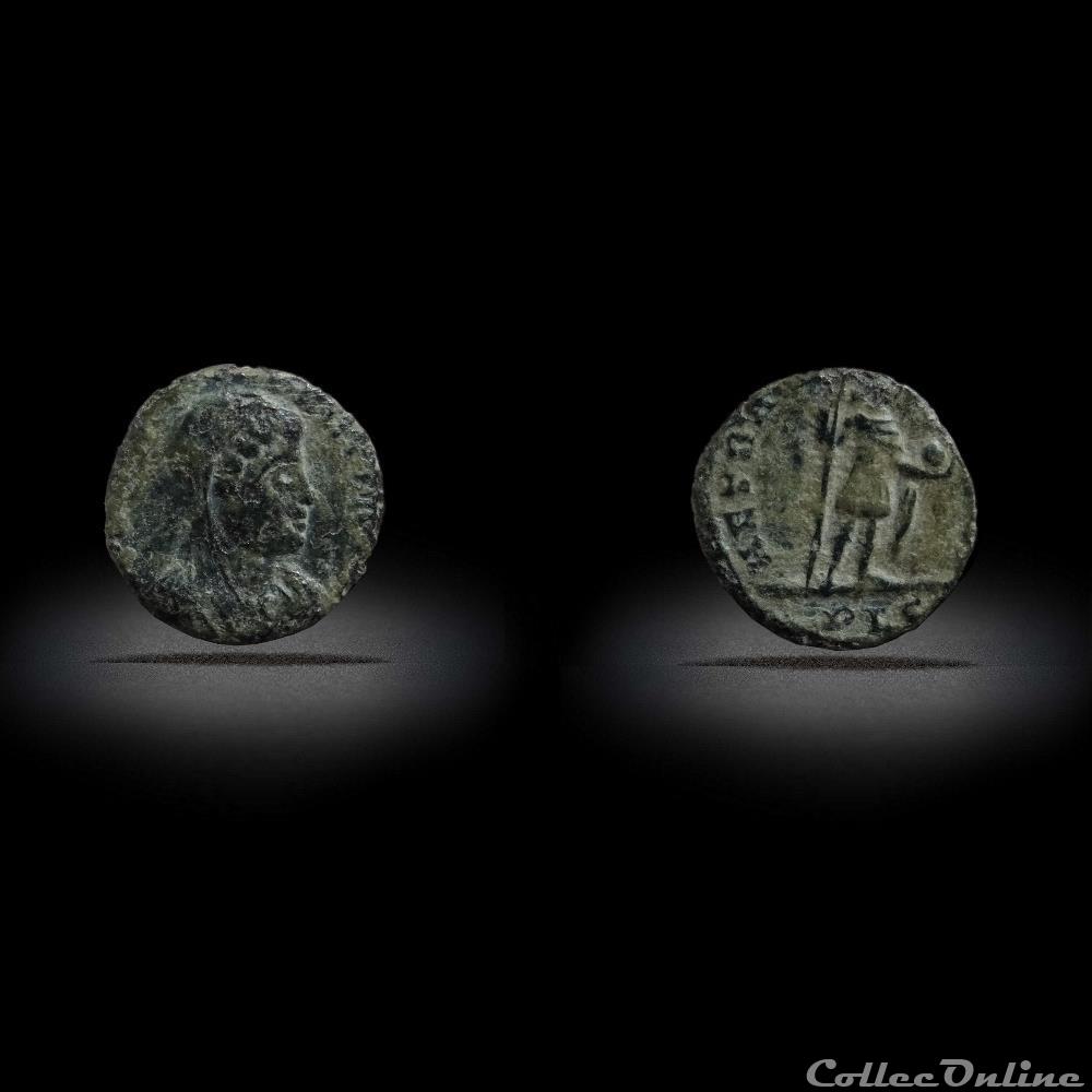 RIC. 2 - Cf. Bastien 3 monnaie antique romaine ric 2 cf bastien 3