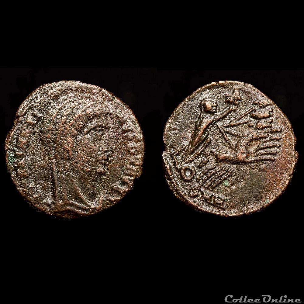 RIC. 13 3 monnaie antique av jc a ap romaine ric 13