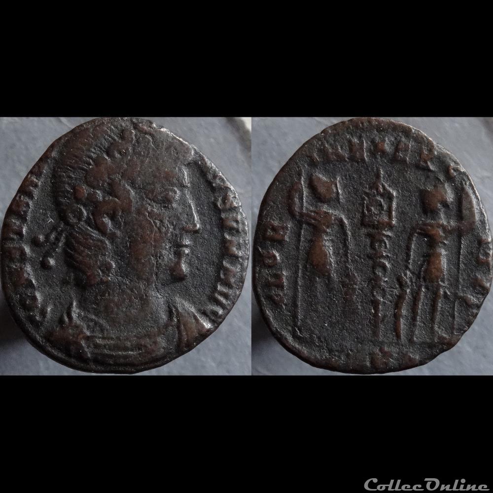 monnaie antique romaine ric 17 victor maximvs
