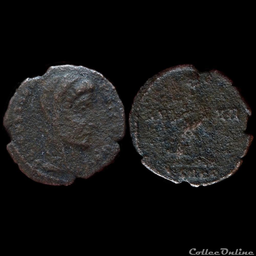 monnaie antique romaine ric 62 9 eme officine