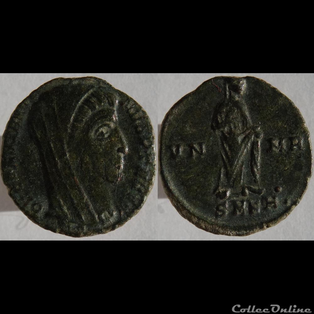 RIC. 57 - 8 ème officine 3 monnaie antique romaine ric 57 8 eme officine