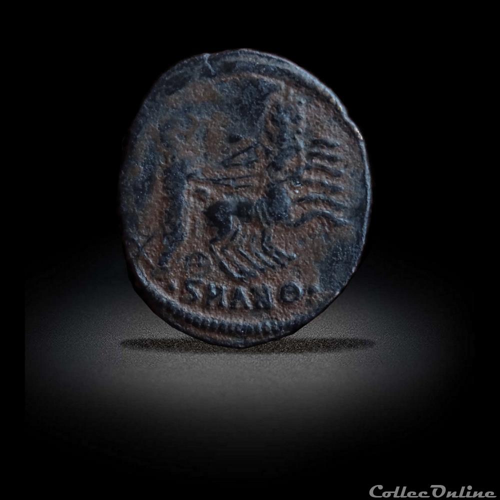 not in RIC monnaie antique romaine not in ric