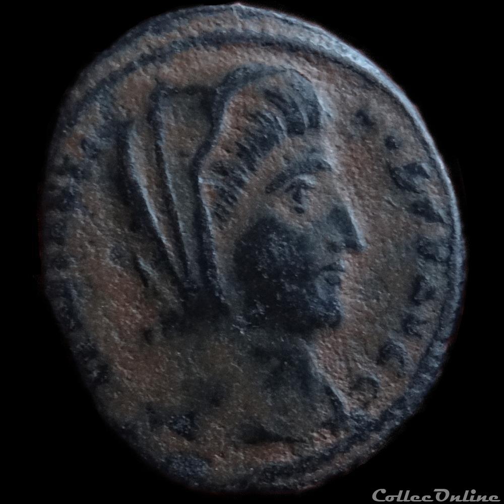 not in RIC 4 monnaie antique romaine not in ric