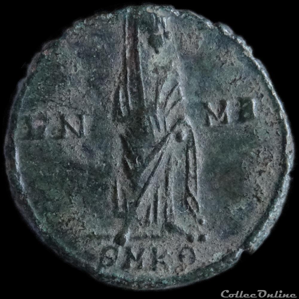 RIC. 46 - 9 ème officine monnaie antique romaine ric 46 9 eme officine