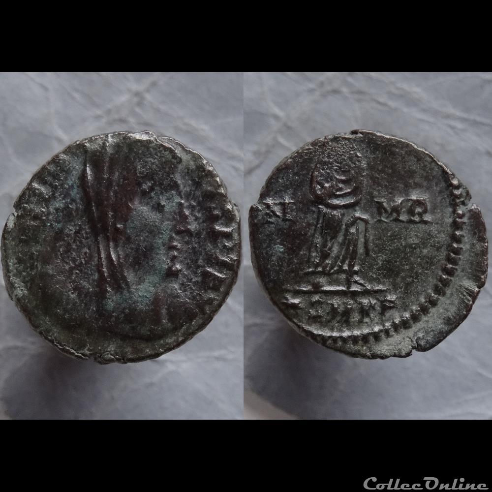monnaie antique romaine ric 62 3 eme officine