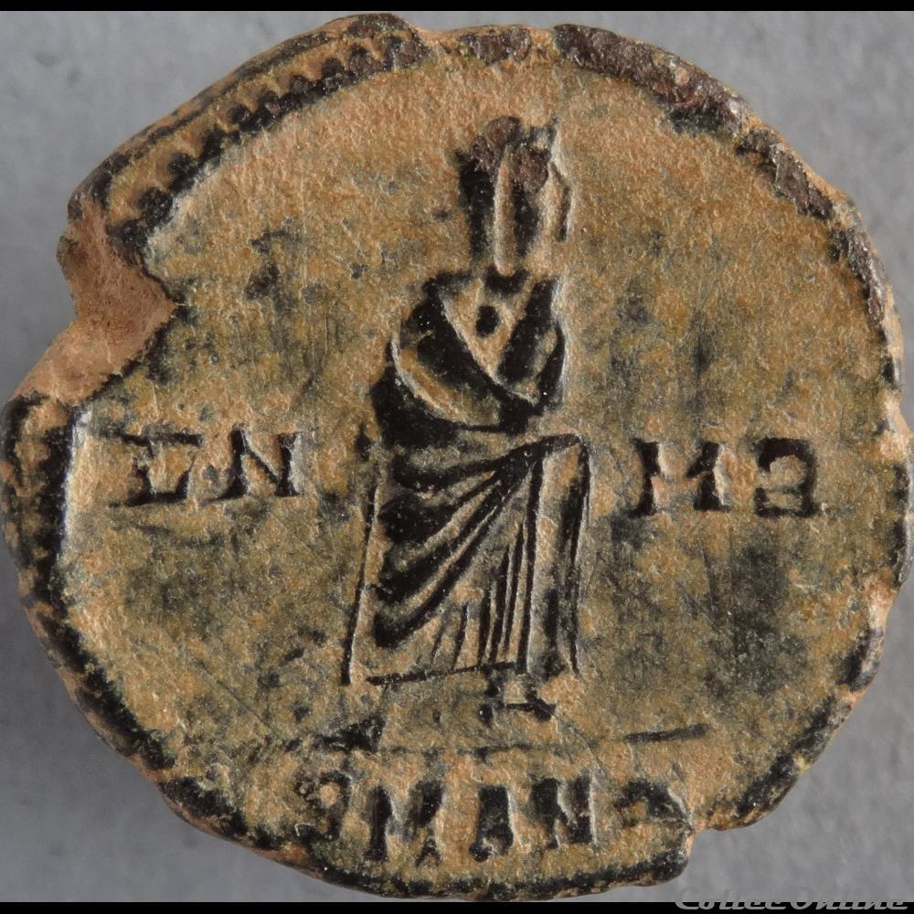 RIC. 112 - 4 ème officine 3 monnaie antique romaine ric 112 4 eme officine