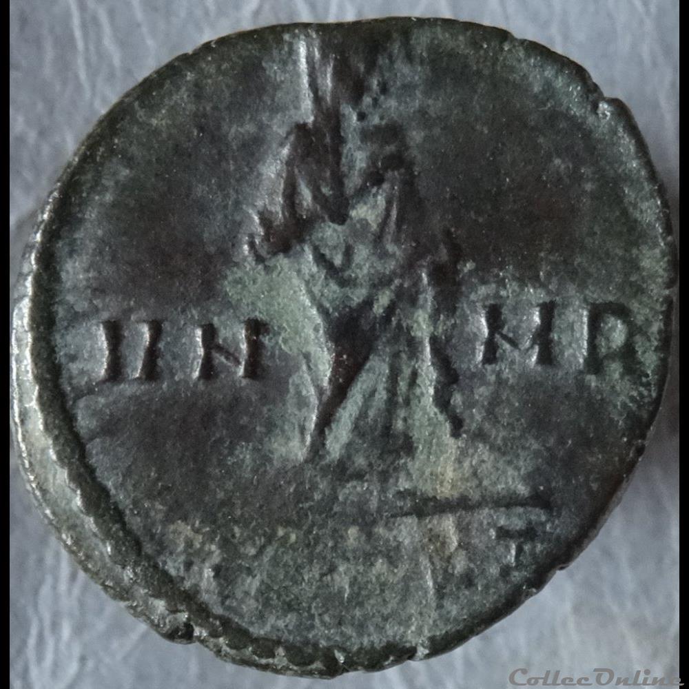 RIC. 54 - 7 ème officine 2 monnaie antique romaine ric 54 7 eme officine