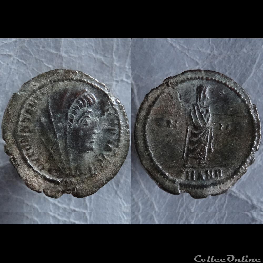 RIC. 112 - 8 ème officine 4 monnaie antique romaine ric 112 8 eme officine