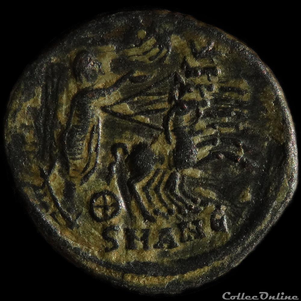 monnaie antique romaine ric 39 5 eme officine
