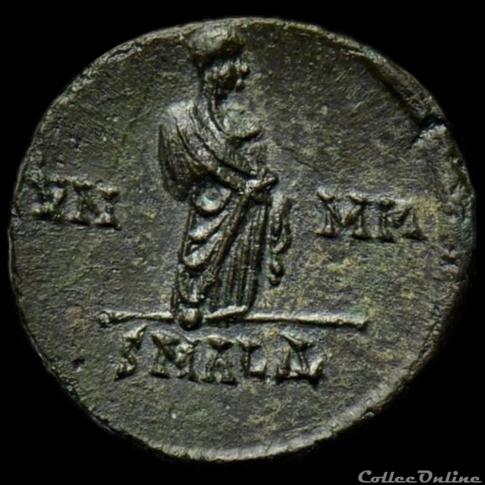 RIC. 32 - 4 ème officine 4 monnaie antique romaine ric 32 4 eme officine