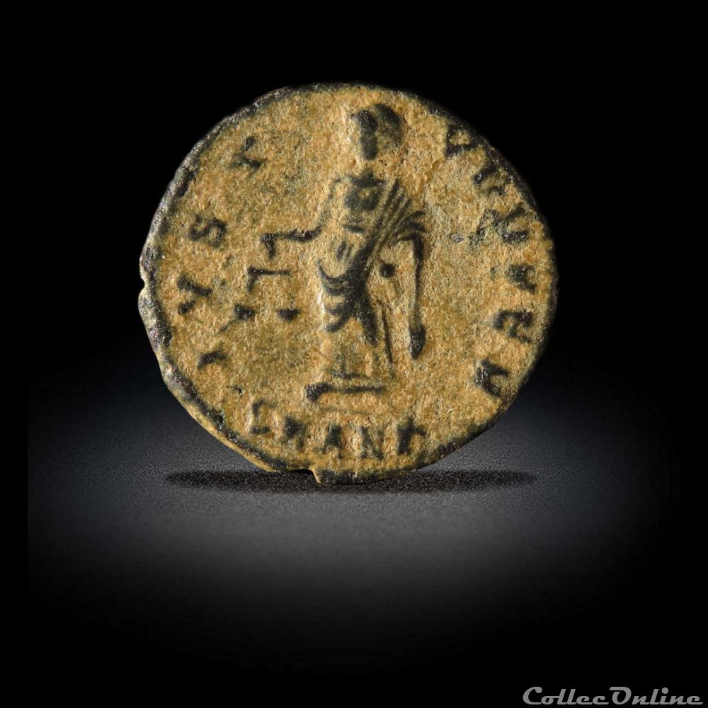 not in RIC - Cf. RIC. 64 4 monnaie antique romaine not in ric cf ric 64
