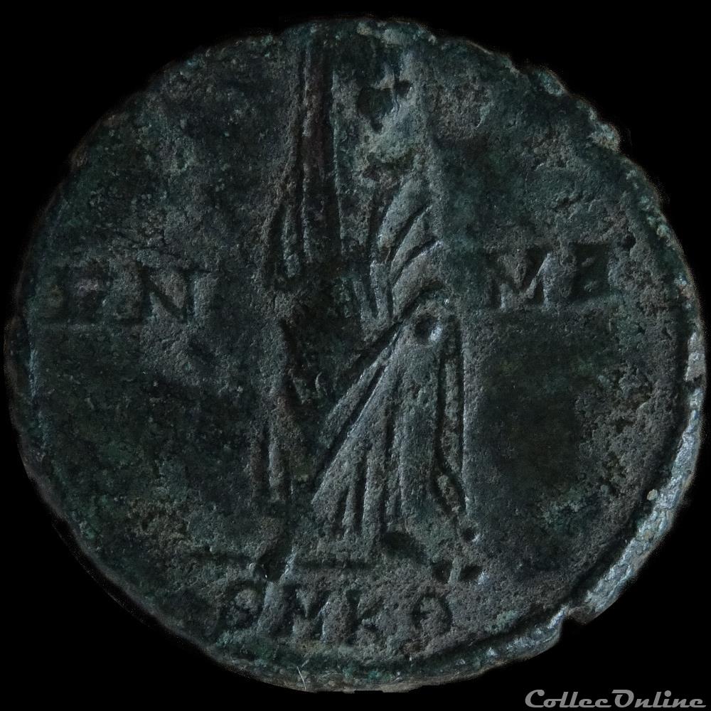 RIC. 46 - 9 ème officine 5 monnaie antique romaine ric 46 9 eme officine