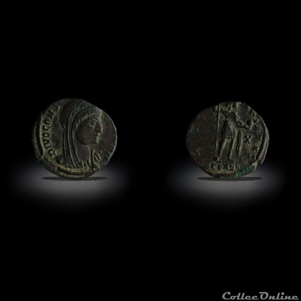 RIC. 17 - Ferrando II 537 monnaie antique romaine ric 17 ferrando ii 537