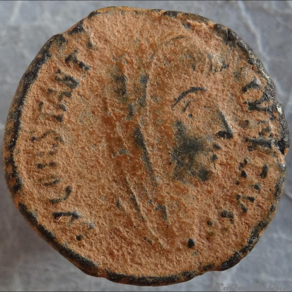 monnaie antique romaine ric 112 4 eme officine