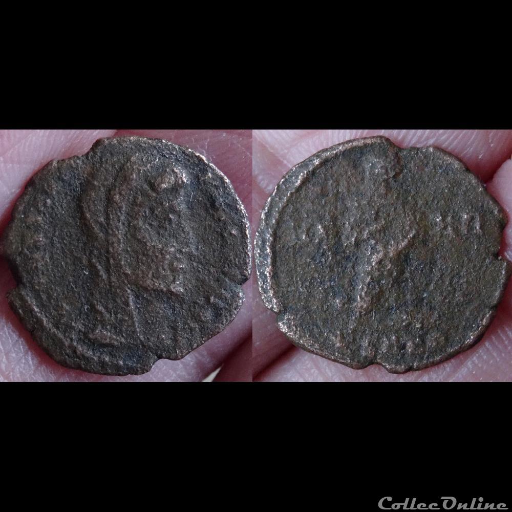 monnaie antique romaine ric 62 9 eme officine