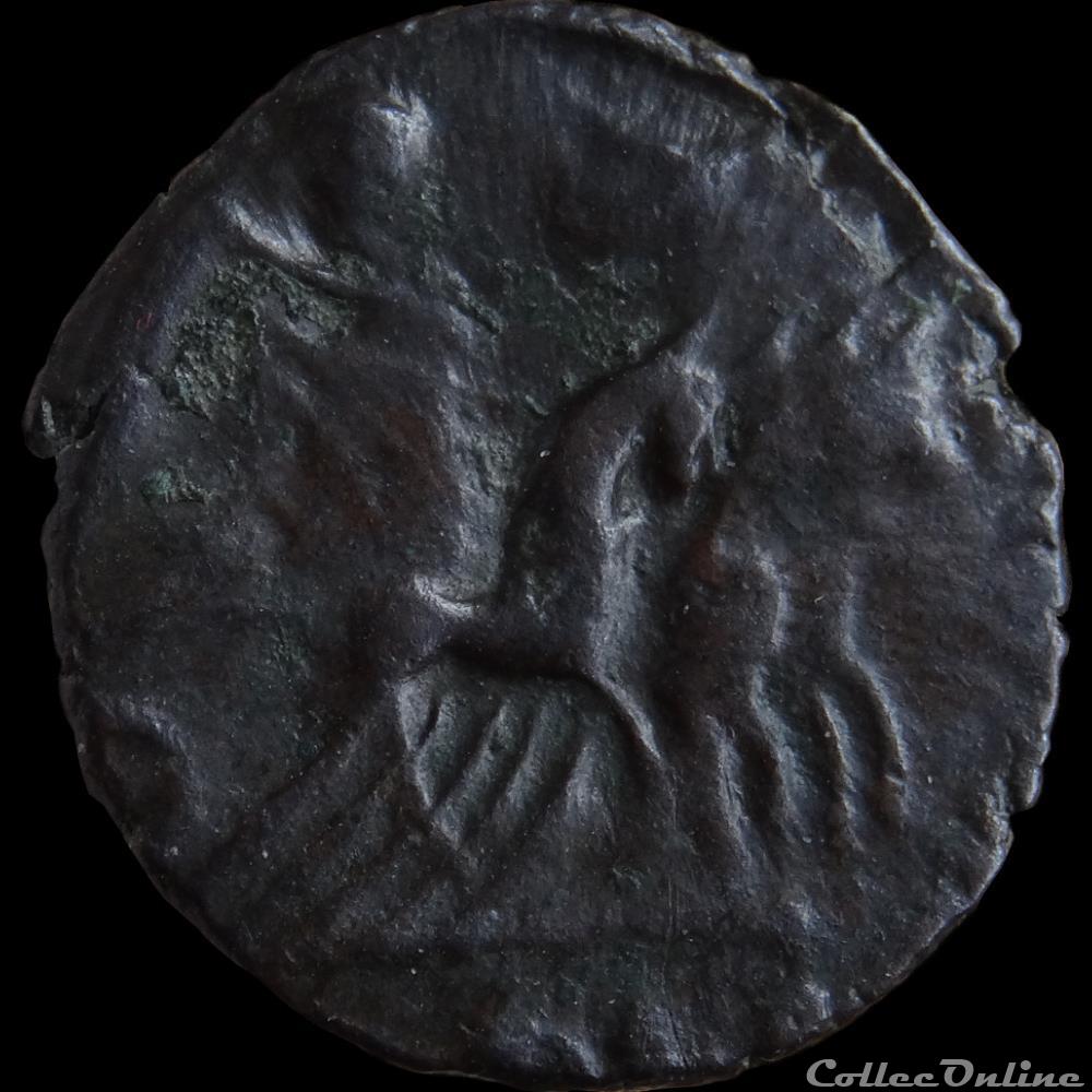 RIC - , Bastien - 4 monnaie antique romaine ric bastien