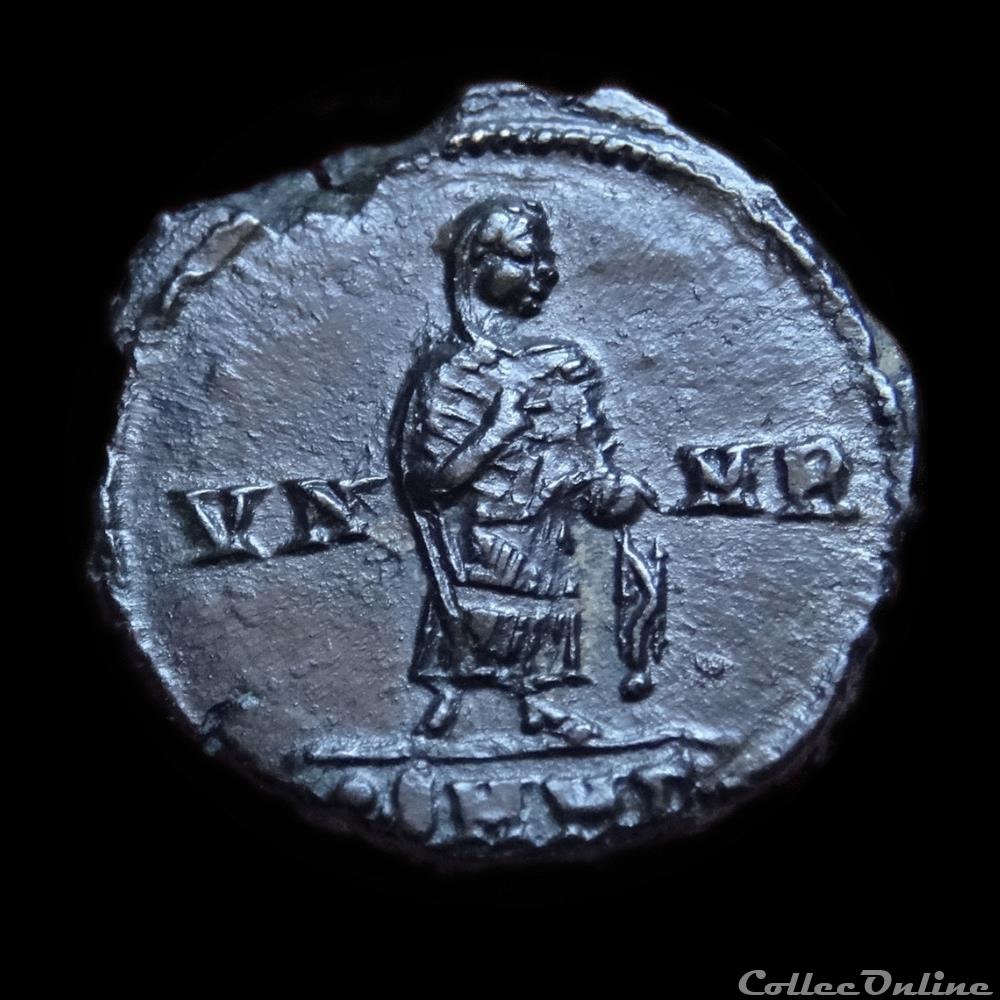 not in RIC - Cf. RIC. 53 3 monnaie antique romaine not in ric cf ric 53