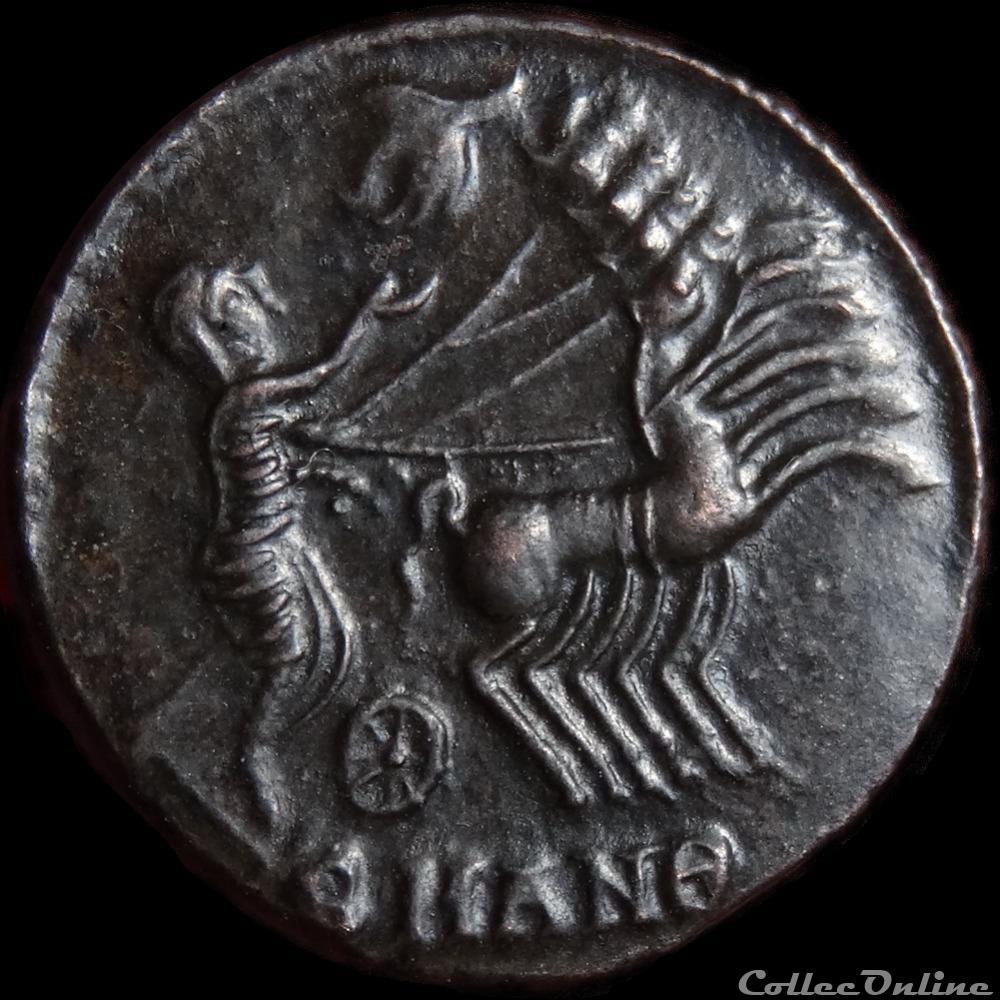 RIC. 39 - 9 ème officine monnaie antique romaine ric 39 9 eme officine