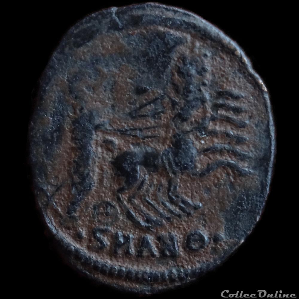 not in RIC 3 monnaie antique romaine not in ric