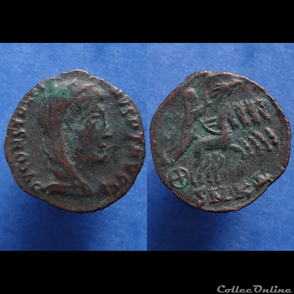 RIC. 4 - 4 ème officine 5 monnaie antique romaine ric 4 4 eme officine