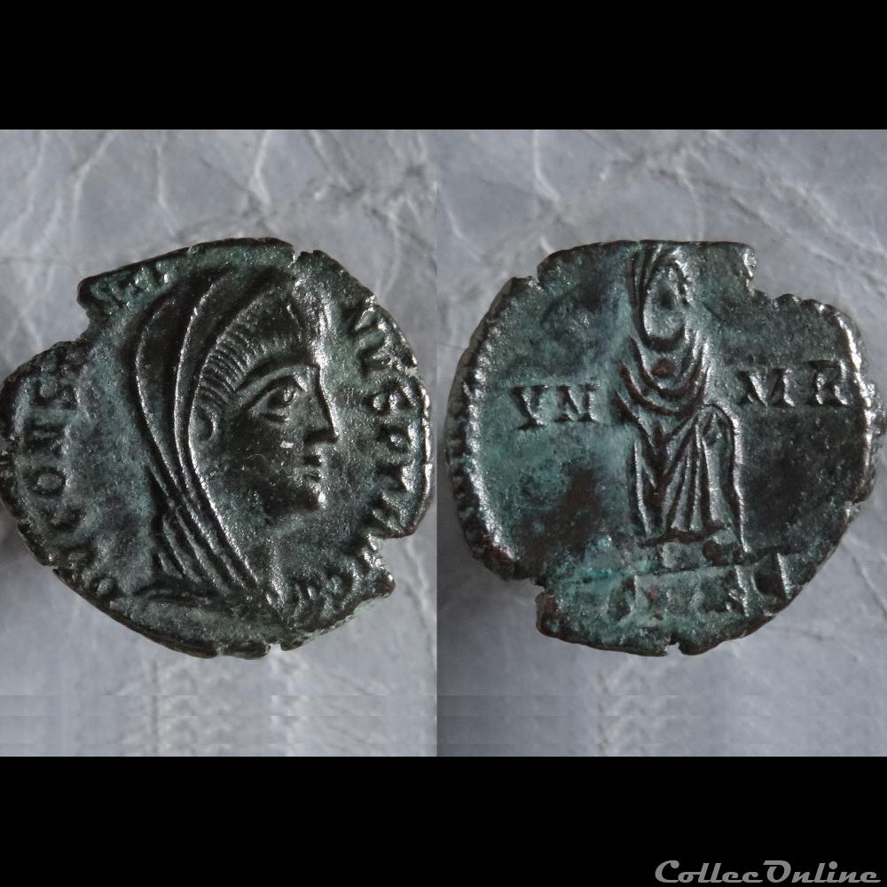 monnaie antique romaine ric 46 5 eme officine