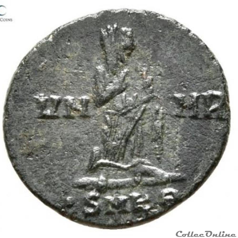 monnaie antique av jc a ap romaine ric 54 9 eme officine