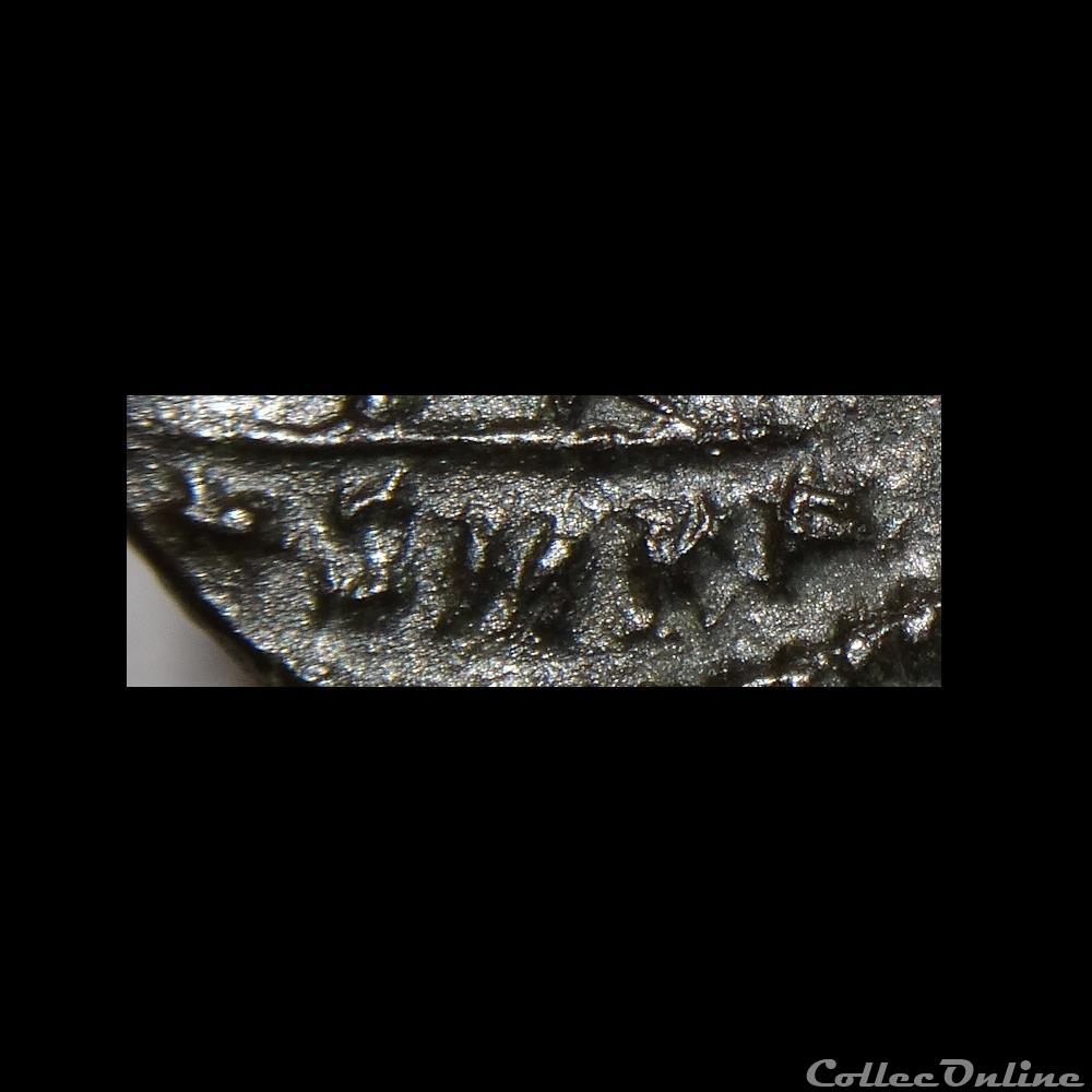 monnaie antique romaine ric 62 3 eme officine
