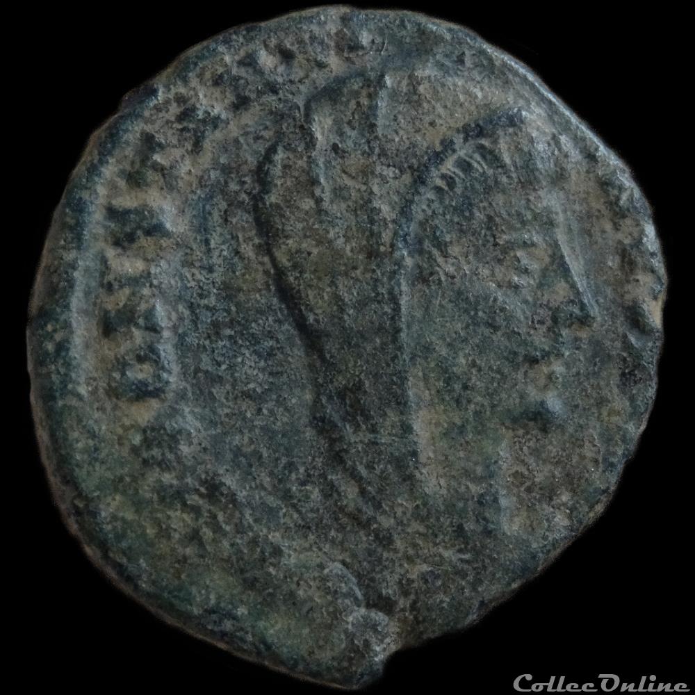 monnaie antique romaine ric 38 3 eme officine
