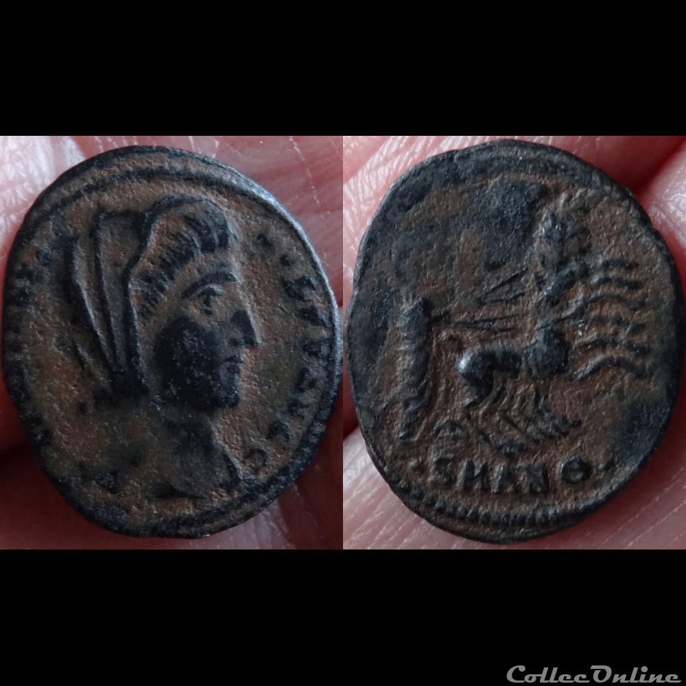 not in RIC 2 monnaie antique romaine not in ric