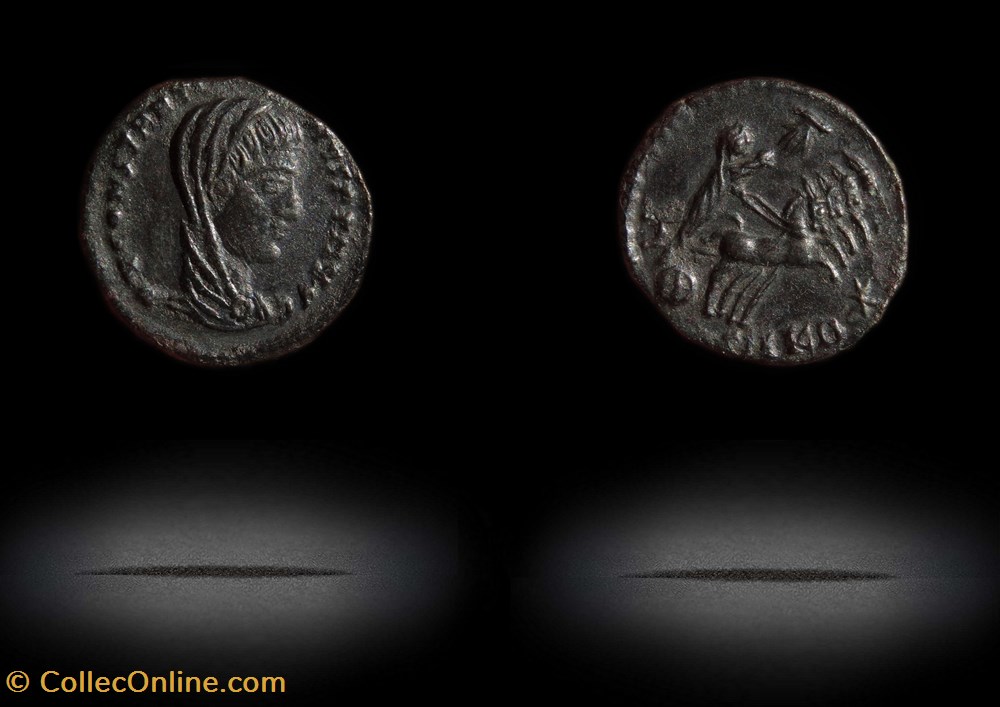 monnaie antique av jc a ap romaine republicaine imperiale not in ric cf ric 29