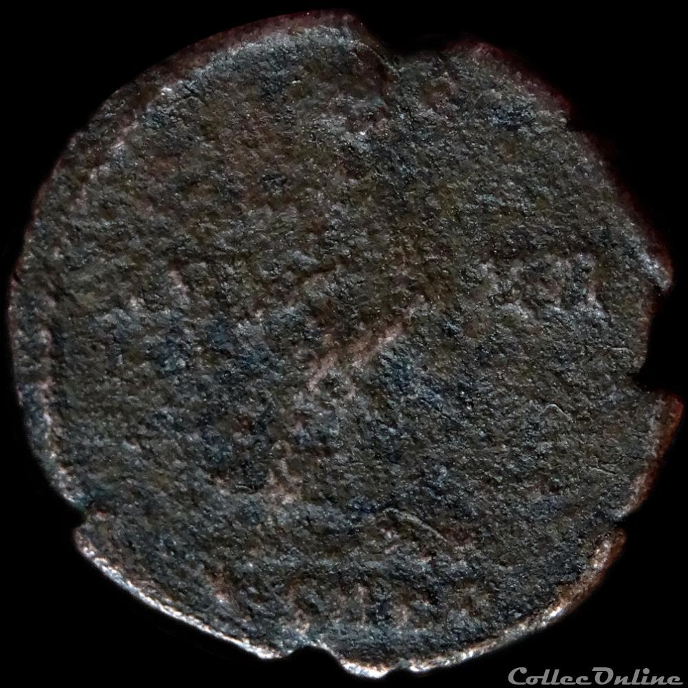 monnaie antique romaine ric 62 9 eme officine