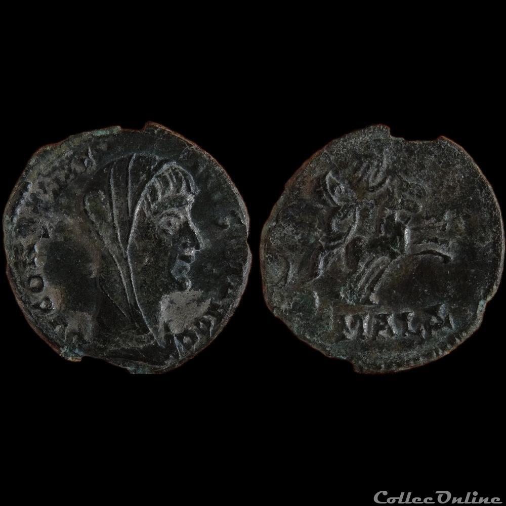 monnaie antique romaine ric 12 4 eme officine