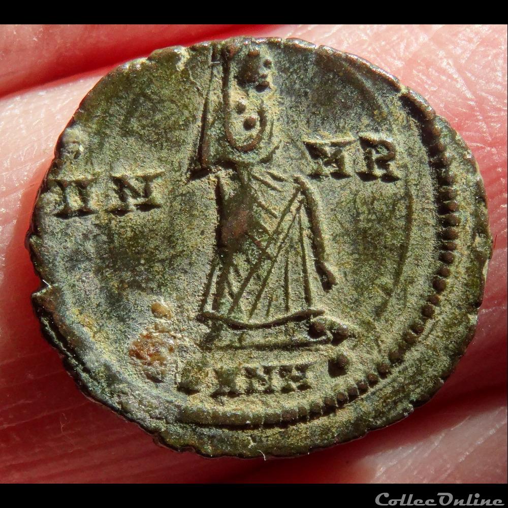 RIC. 57 - 8 ème officine 2 monnaie antique av jc a ap romaine ric 57 8 eme officine