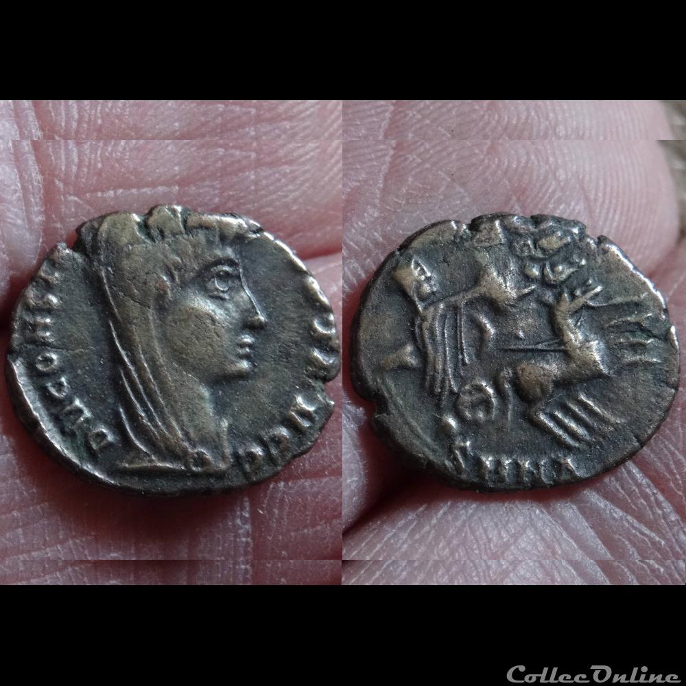 monnaie antique romaine ric 18 1 ere officine