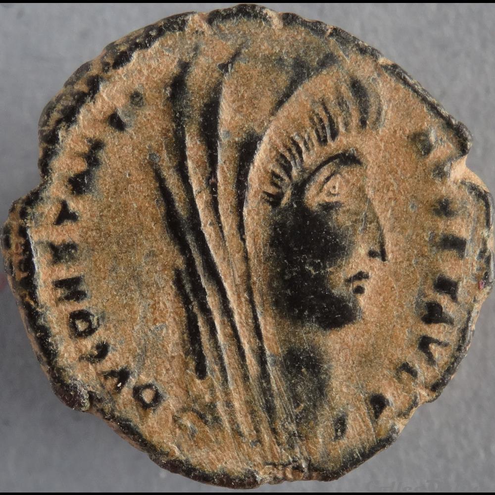 RIC. 112 - 4 ème officine 4 monnaie antique romaine ric 112 4 eme officine