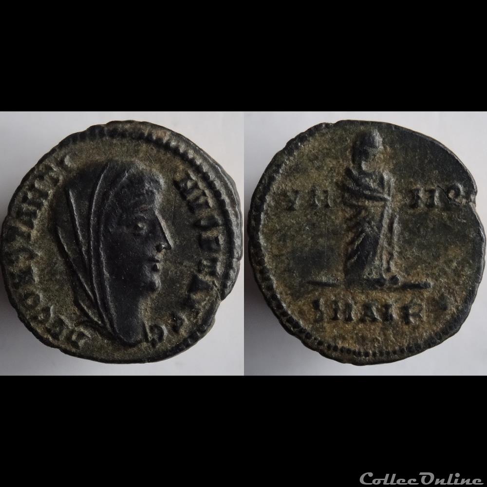 monnaie antique romaine not in ric cf ric 41