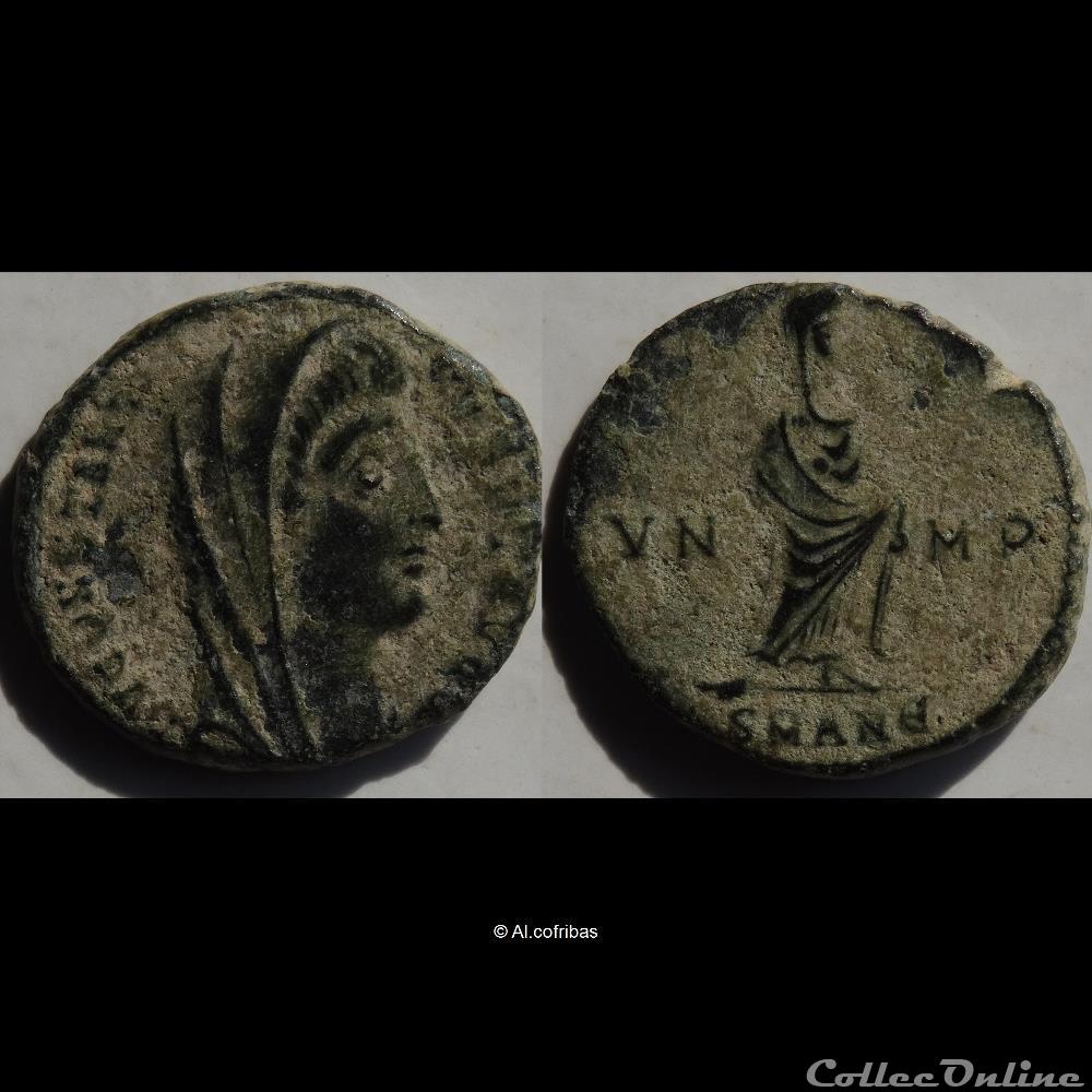 monnaie antique romaine ric 112 5 eme officine
