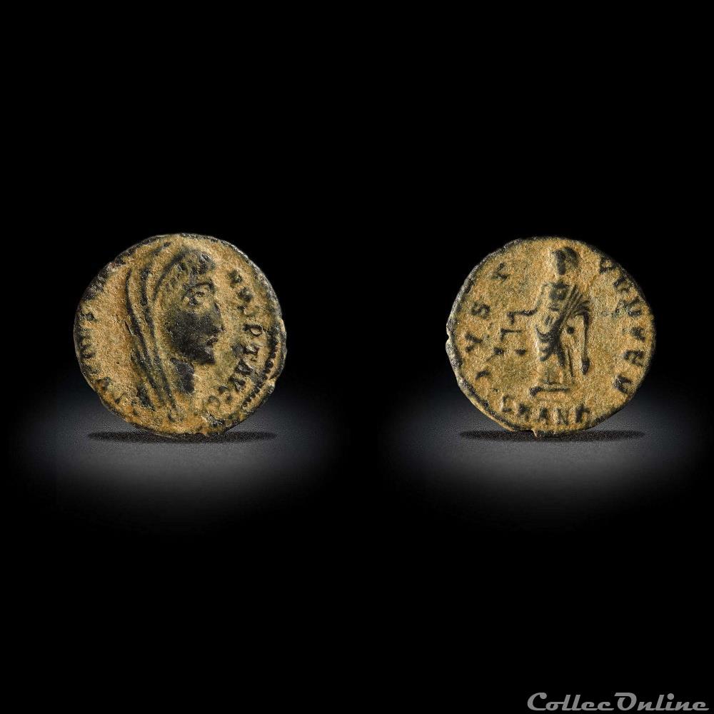 not in RIC - Cf. RIC. 64 monnaie antique romaine not in ric cf ric 64